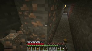 Minecraft самый длинный коридор часть 3