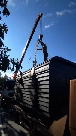 Готовимся к банному фесту "На Рахате". Уфа