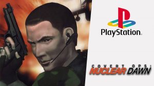 Covert Ops Nuclear Dawn (PS1)