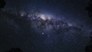 Почему космос ЧЁРНЫЙ, если в нём МИЛЛИАРДЫ звёзд. AI лекция