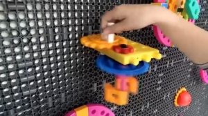 Набор деталей для креативной панели Шестерни
Подробнее и заказ: https://isobr.academy/panel/#gear