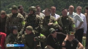 Горная Ингушетия вновь стала площадкой для киносъёмок