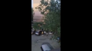 Очереди за водой в Макеевке