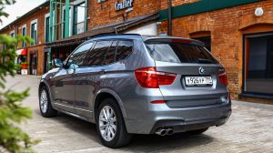 Честная продажа BMW X3 xDrive 28i 2012 mpack