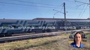 Два человека пострадали после ночной атаки БПЛА в Тимашевске