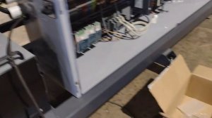 Обрабатывающий центр Vstec M300 - 01 подключение станка к магистралям и его включение