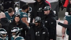 69: Jordan Mailata (OT, Eagles | Top 100 Players of 2025
