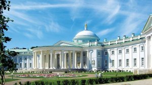 Театр графа Шереметева в Останкино