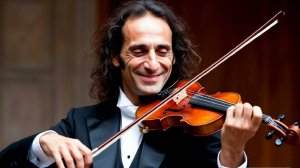AI вариации на Paganini - La campanella