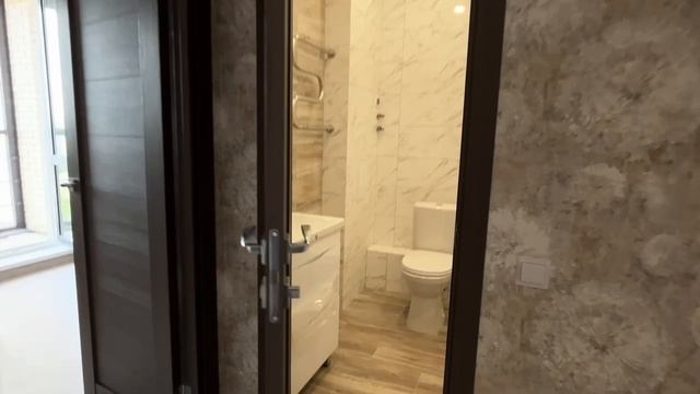 Продается светлая однокомнатная квартира в новом современном жилом комплексе смотреть онлайн