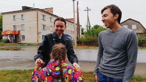 Сходили к зубному врачу...Думали так..,не получилось....Болталочка о себе.Жизнь в деревне.