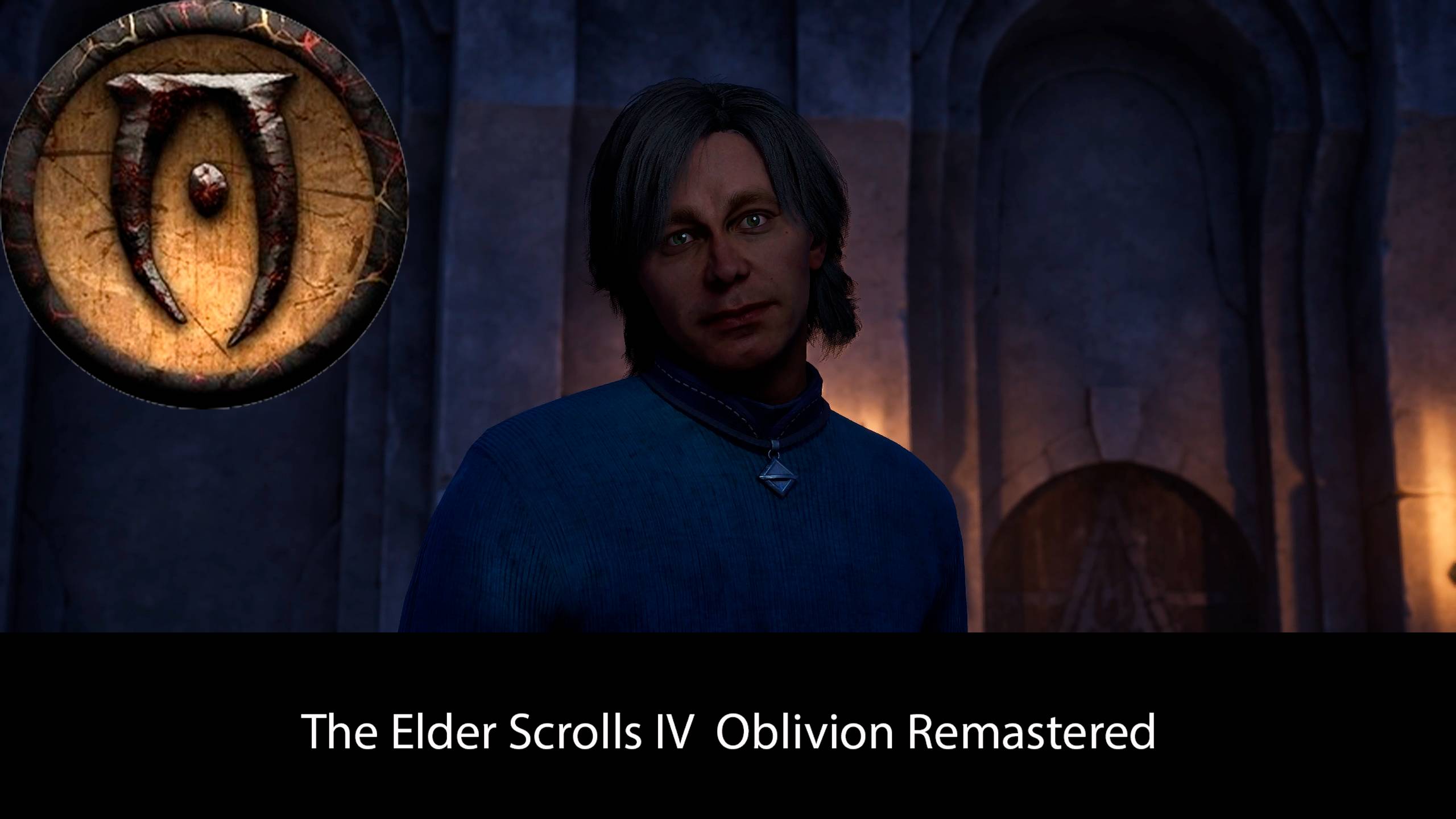 The Elder Scrolls IV Oblivion Remastered #17 - Университет волшебства