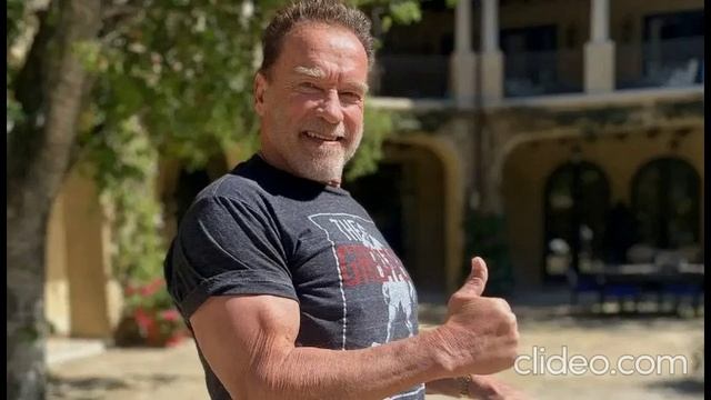 Видео. Шварценеггер имеет сына от его няни смотреть онлайн