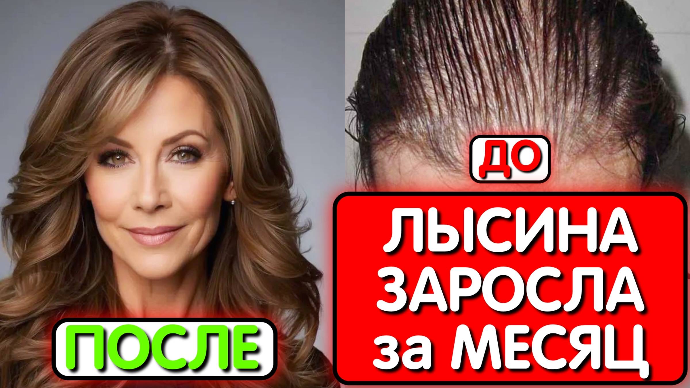 Это СРЕДСТВО СПАСЛО ОТ ВЫПАДЕНИЯ ВОЛОС ! Нанесла на корни и теперь ВОЛОСЫ РАСТУТ ДАЖЕ НА ЗАЛЫСИНАХ смотреть онлайн