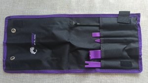 Piranha Installation Tool Kit. Поможет разобрать что хочешь.