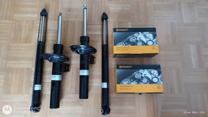 Крайняя отправка ништяков на VAG  перед отпуском 😎