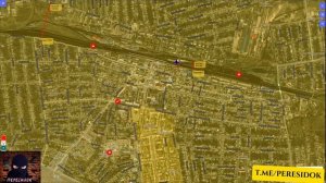 🇷🇺 Настоящая карта СВО на 25 июля. Военные сводки боевых действий на сегодня.