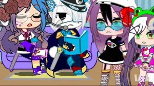 Я же мать и канал (Гача небула)