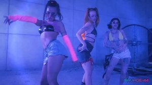 SAVAGE-44 - Moments ♫ New Eurodance 2025 ♫