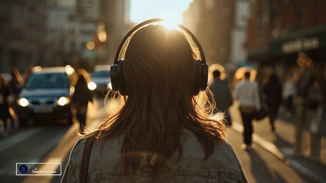 Journey Through Sound ~ Deep House Mix for Introspective Moments ~ Tropical House Vibes