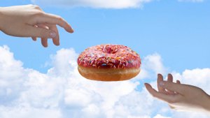 гимн пончику