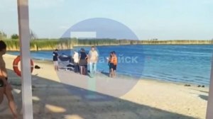 На Солёном озере в Батайске утонул мужчина.