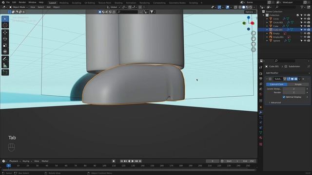6 Creating The Shoes