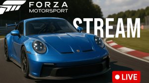 Врываемся в выходные с Forza Motorsport