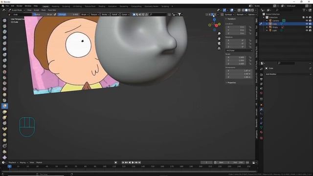 06 - modeling-morty