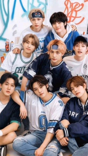 Stray kids forever 🖤❤️✨🎶 смотреть онлайн