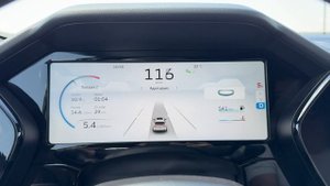 Geely Monjaro Разгон