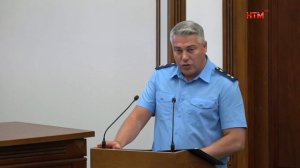Сессия Государственного Собрания Мордовии 25.07.2025