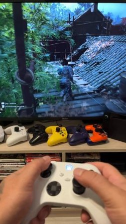 КАК РАБОТАЕТ WUCHANG НА XBOX SERIES S
