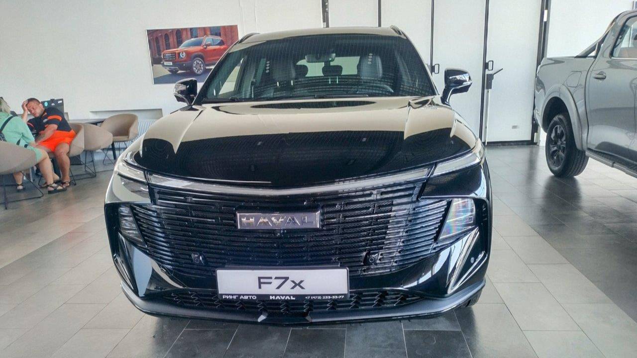HAVAL F7X PREMIUM