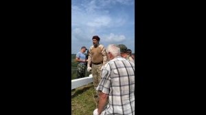 Памятный крест