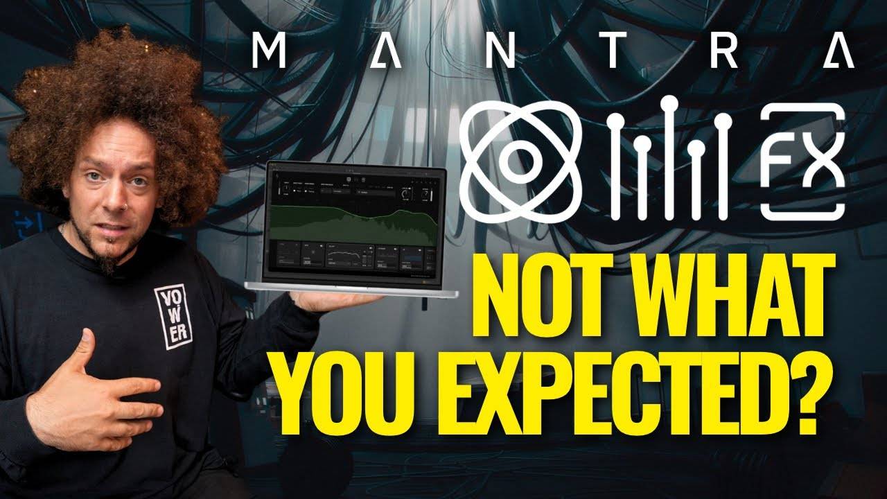 Neural DSP Mantra: Not What You Expected?