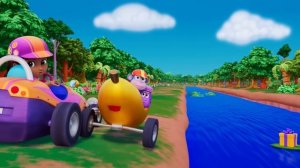 Даша | Даша празднует День музыки!  60 минут песен и танцев | Nick Jr. Cyrillic