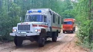 Более 200 человек работают на месте крушения Ан-24 под Тындой