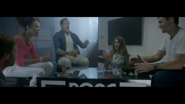 The Atari Pong Coffee Table