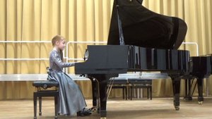 Т. Лак. Тарантелла.
Трушина Софья. 12 лет.