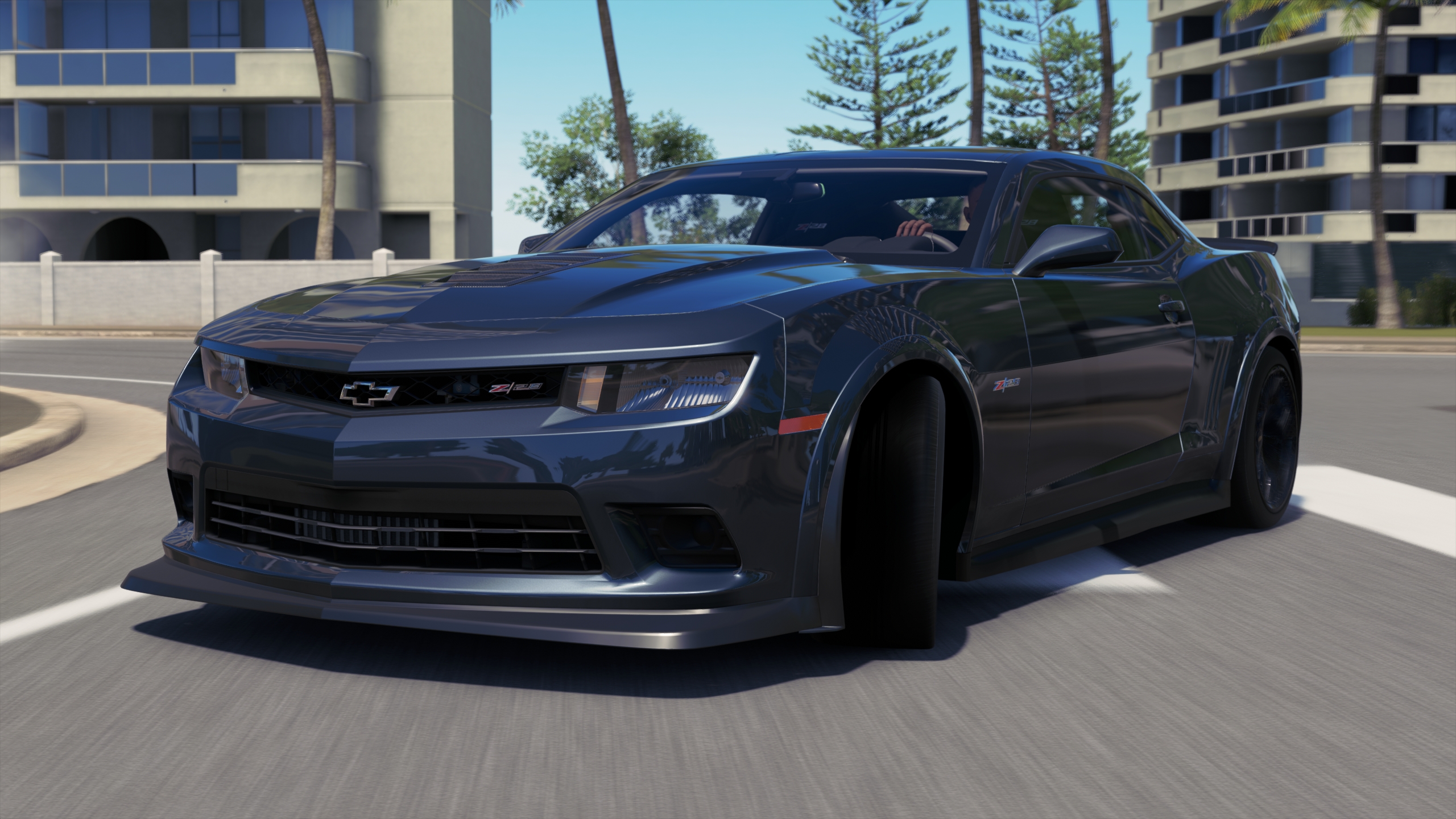 Chevrolet Camaro Z28 2015