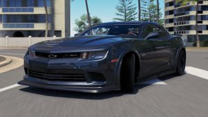 Chevrolet Camaro Z/28 2015