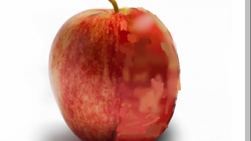 {`×🍎 Я не умею рисовать 🍎`×}