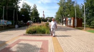 Туда сюда г.Чебоксары || Чувашский драмтеатр, мать покровительница, лакреевский лес, парк амазония