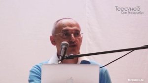 2014.04.20 — Преодоление стресса. Торсунов О. Г. в Самаре
