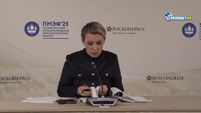 «Не потепление, а работа» Захарова — о нынешних отношениях с Арменией