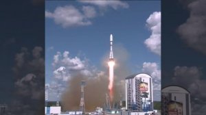 Российская ракета с двумя аппаратами «Ионосфера-М» и 18 малыми спутниками успешно стартовала !!!