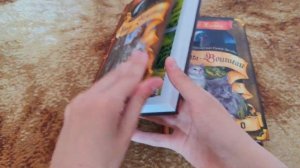 Обзор на мои новые книги Коты-Воители