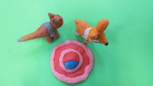 Жители планеты Зелёнка