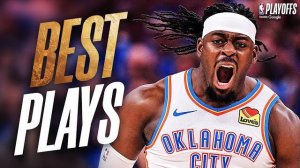Лучшие ИГРЫ Лу Дорта в #NBAPlayoffs 2025, представленные Google!